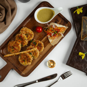 Serving Platters