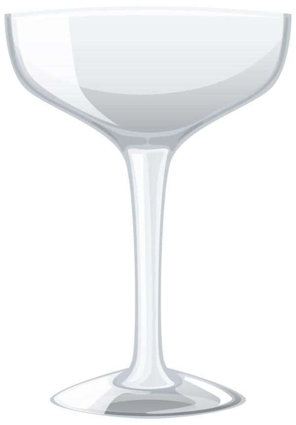 Coupe Glasses