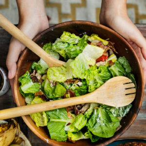Salad Servers
