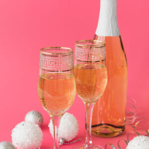 Rosé Wine Glasses