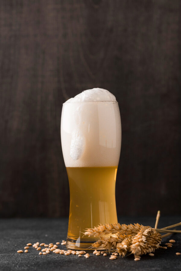 Weizen Glasses