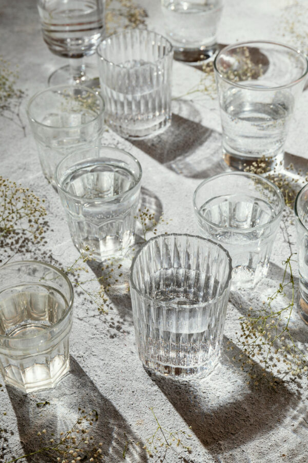 Old Fashioned Tumblers