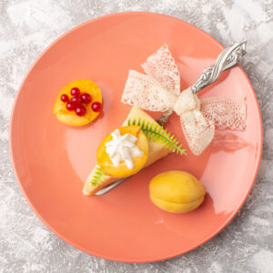 Dessert Plates