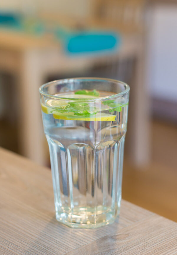 Water Glasses