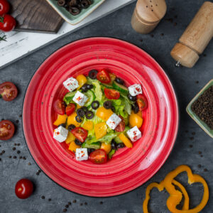 Salad Plates