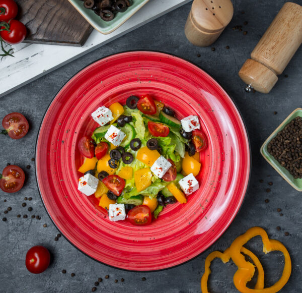 Salad Plates