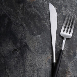 Fish Knives and Forks