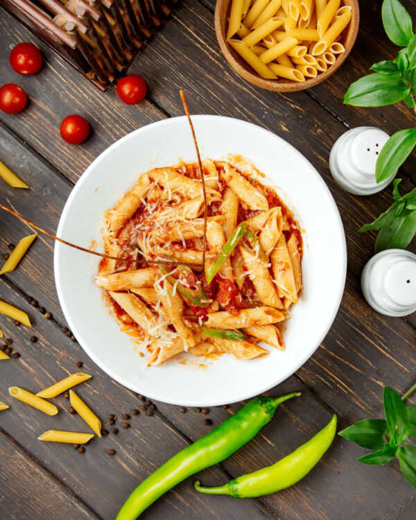 Pasta Bowls