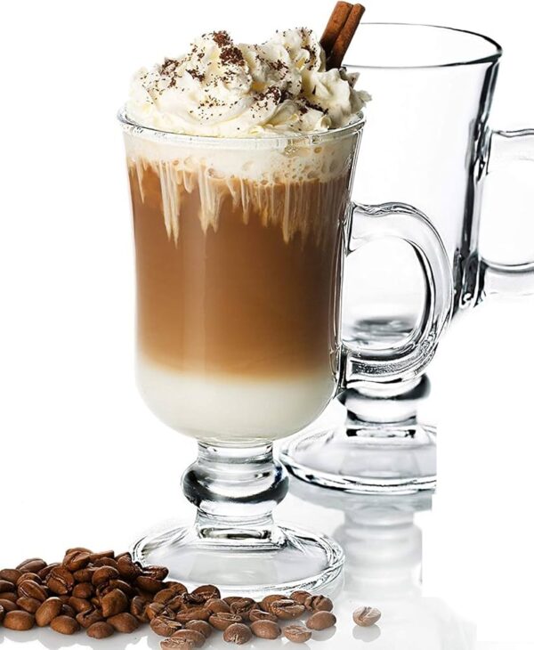 Irish Coffee Glasses