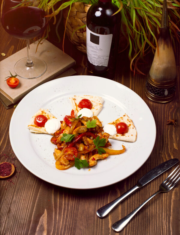 Dinner Plates