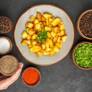 Side Dishes