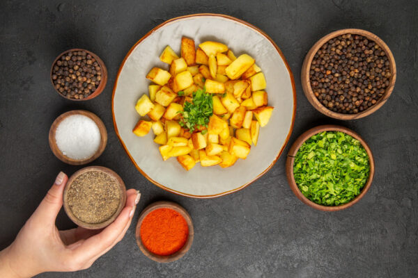 Side Dishes