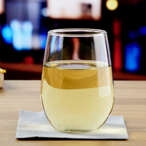 Stemless Glasses