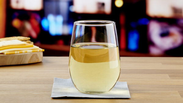 Stemless Wine Glasses