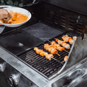 Grills and Griddles