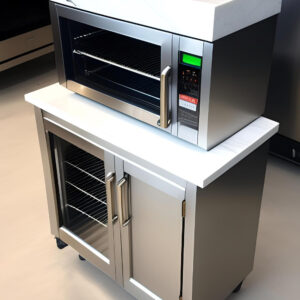 Hot Holding Cabinets and Warming Drawers