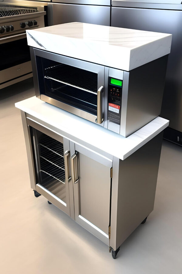 Hot Holding Cabinets and Warming Drawers