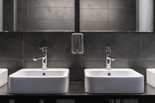 Sink Units and Wash Stations