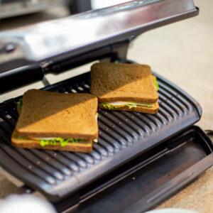 Sandwich Presses