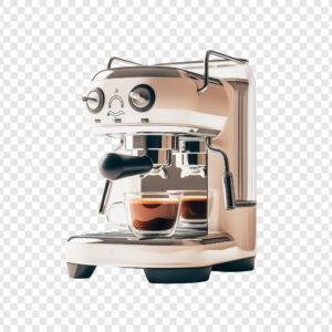Coffee Machines and Espresso Makers