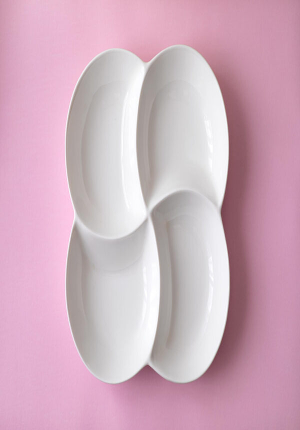 Divided Serving Dishes