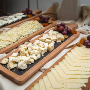 Charcuterie Trays