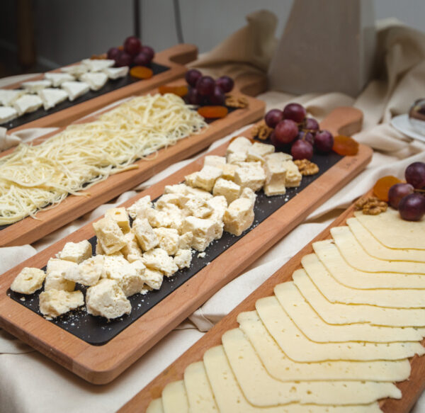 Charcuterie Trays