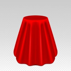 Casual Table Skirts