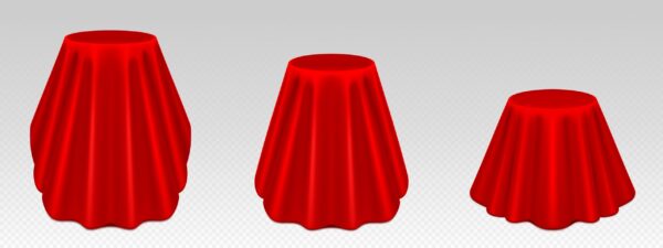 Casual Table Skirts