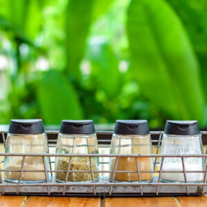 Condiment Caddies