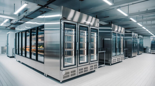 Walk-In Coolers and Freezers