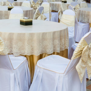 Chair Sashes
