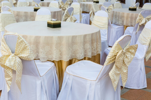 Chair Sashes