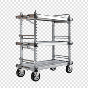 Mobile Racks and Trolleys