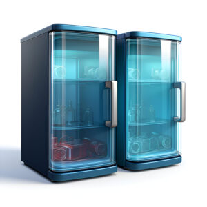 Blast Chillers