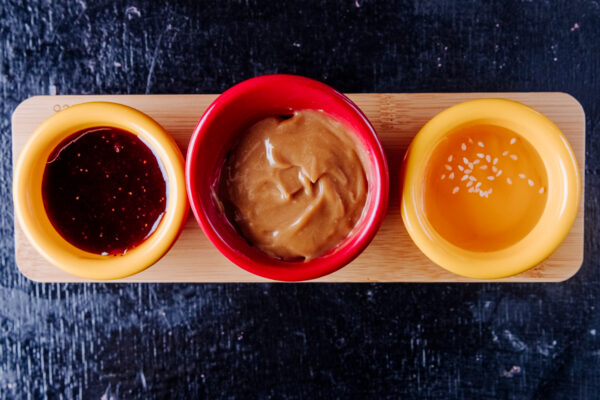 Sauce Dishes