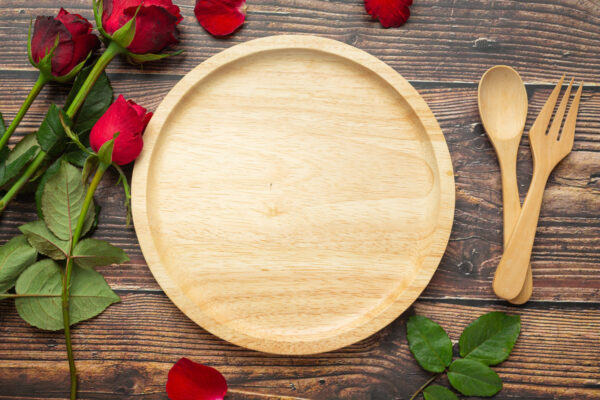 Round Platters