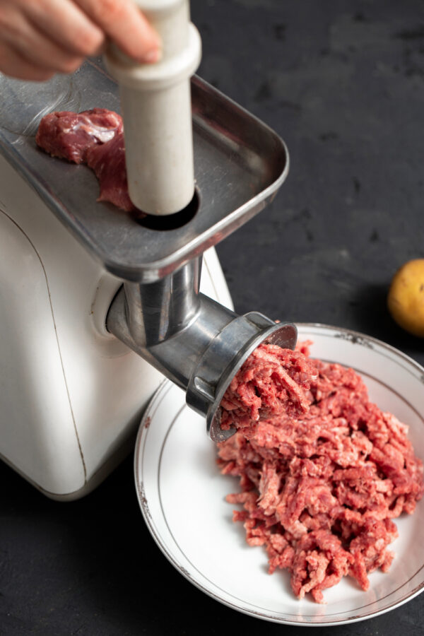 Meat Grinders and Slicers