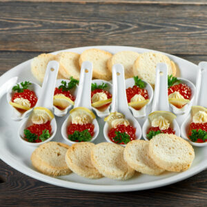 Appetizer Plates
