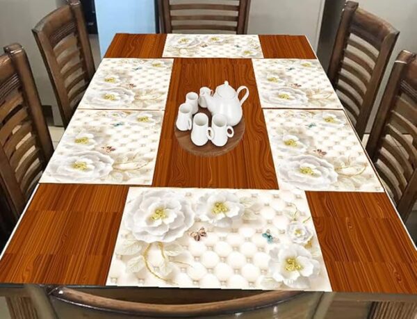 Vinyl or Plastic Placemats