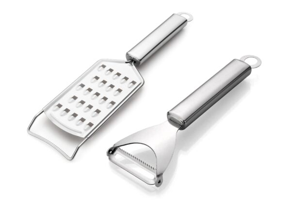 Peelers and Choppers