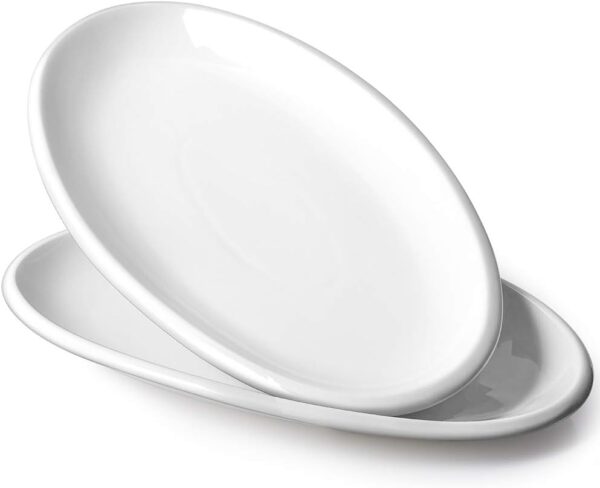 Oval Platters