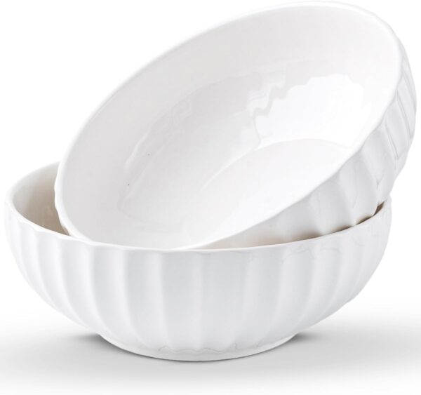 Large Serving Bowls