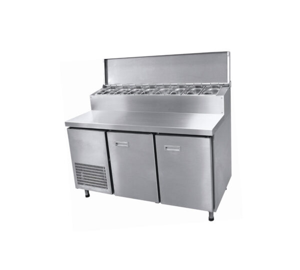 Refrigerated Prep Tables