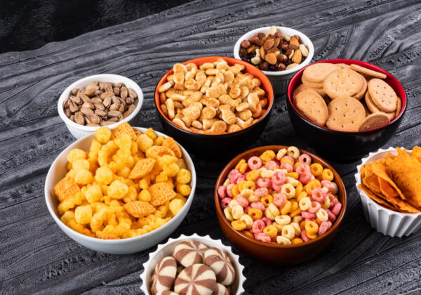 Snack Bowls