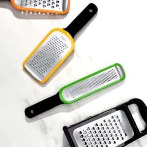 Zesters and Graters