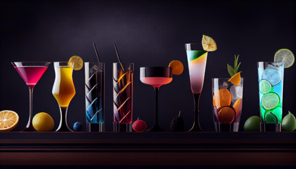 Cocktail Glasses