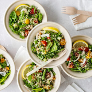 Salad Bowls