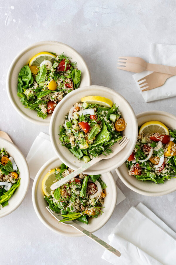 Salad Bowls