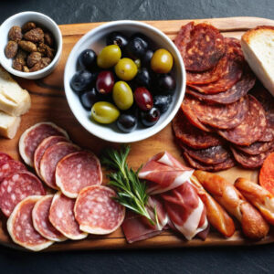 Charcuterie Boards
